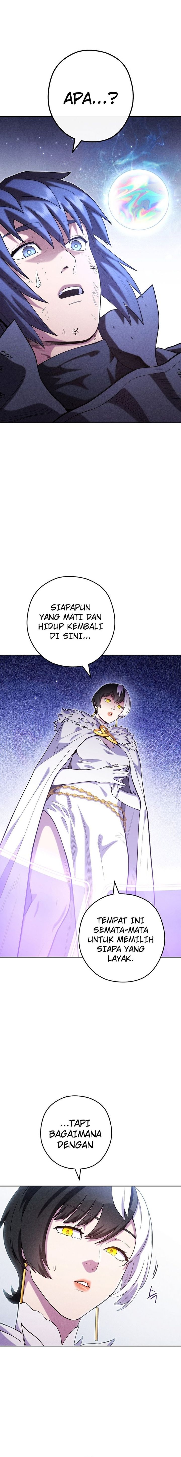 Dungeon Reset Chapter 214 Gambar 1